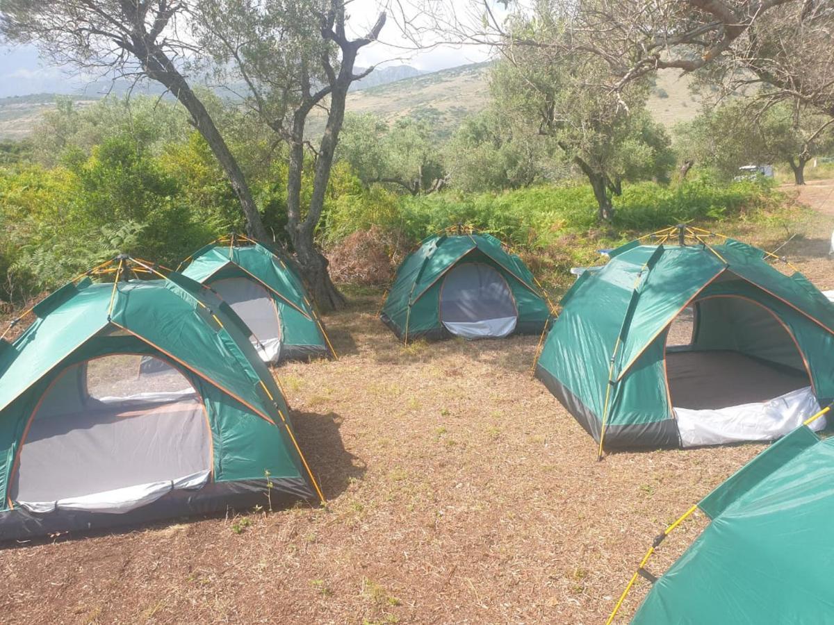 ホテル Aquariumi Jale Camping エクステリア 写真