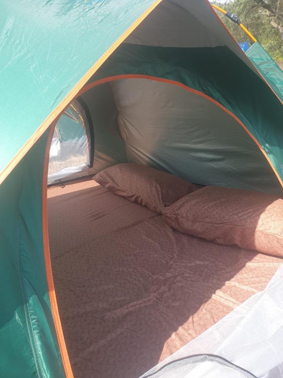 ホテル Aquariumi Jale Camping エクステリア 写真