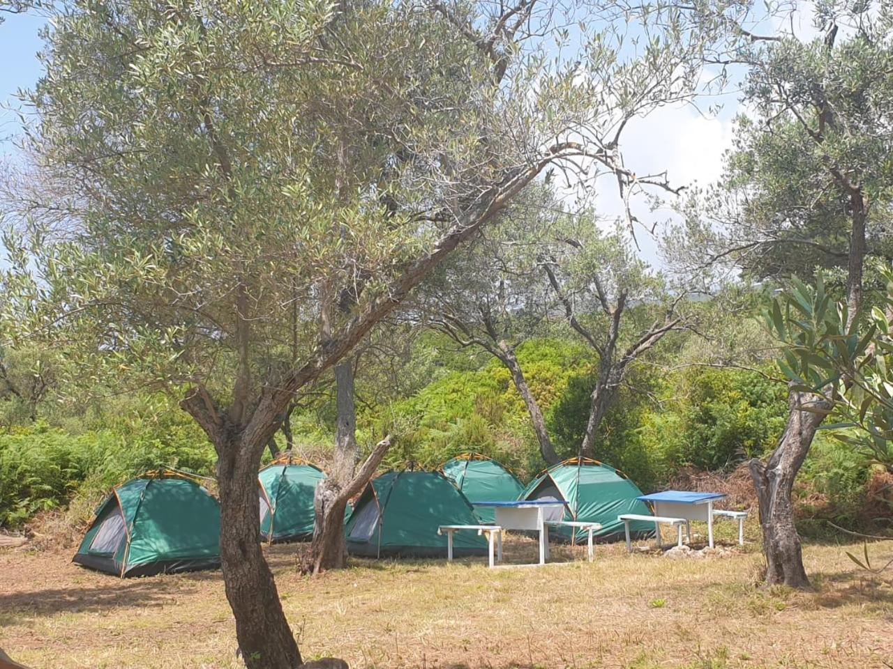 Aquariumi Jale Camping エクステリア 写真