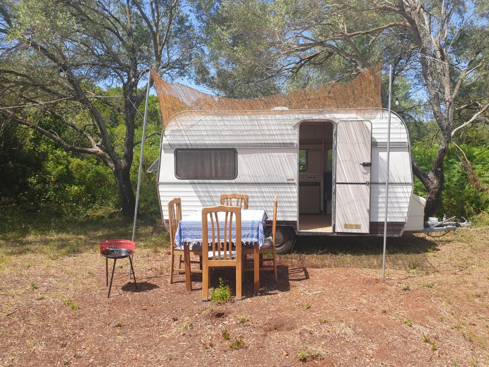 ホテル Aquariumi Jale Camping エクステリア 写真